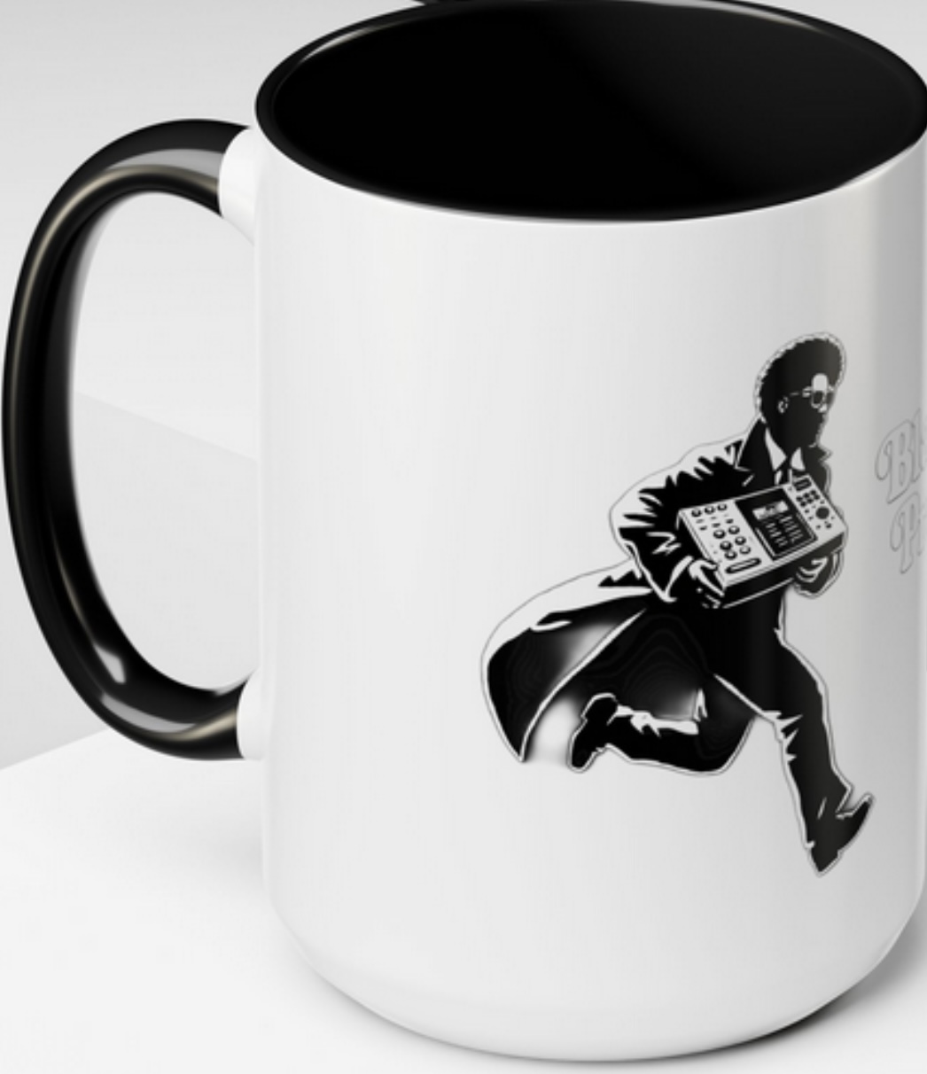 BlackTransit Signature Mug